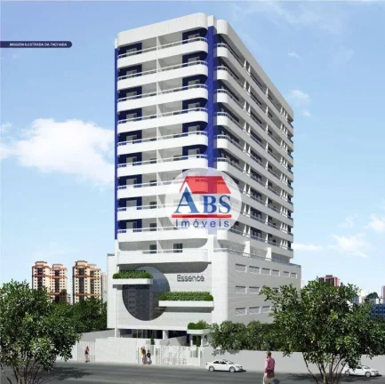 Imagem Apartamento com 2 dormitórios à venda, 75 m² por R$ 550.000,00 - Vila Guilhermina - Praia Grande/SP