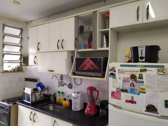 Imagem Apartamento com 2 dormitórios à venda, 62 m² por R$ 330.000,00 - Santa Rosa - Niterói/RJ