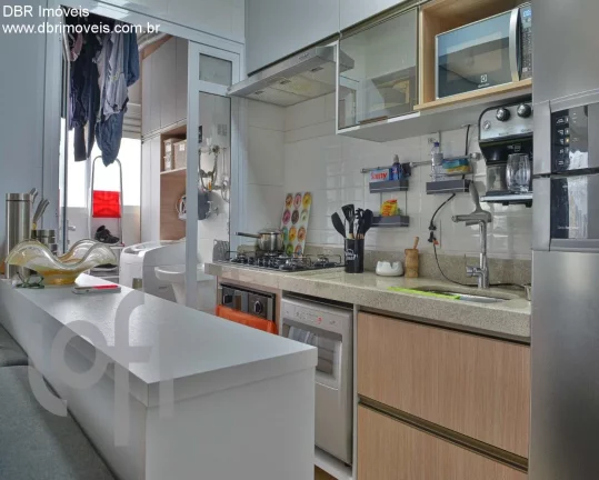 Imagem APARTAMENTO RESIDENCIAL em Sao Paulo - SP, Tatuapé