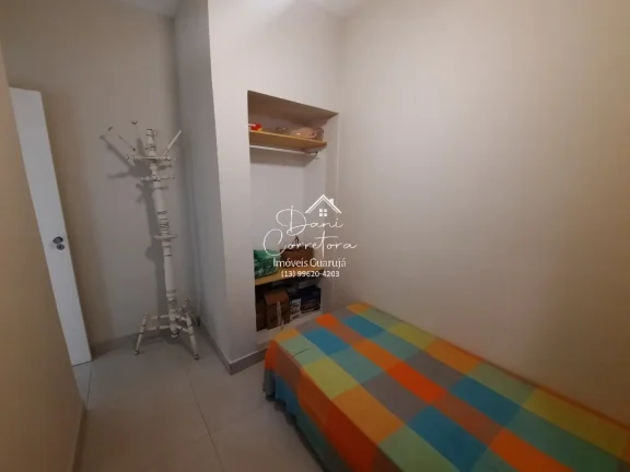 Imagem Apartamento à venda em Guarujá-SP, Pitangueiras: 3 quartos, 2 salas, 2 banheiros, 1 vaga de garagem, 85m². Venha conferir!