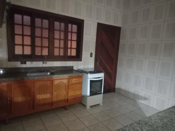 Imagem Casa para Venda em Itanhaém, Jamaica (Praia), 4 dormitórios, 1 suíte, 3 banheiros, 5 vagas