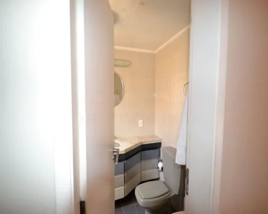 Imagem Apartamento a venda na Rua Maranhão com 3 suites e 3 vagas, 177m2