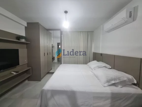 Imagem Apartamento Flat - 22.8m²- mobiliado - intermares, Cabedelo - PB