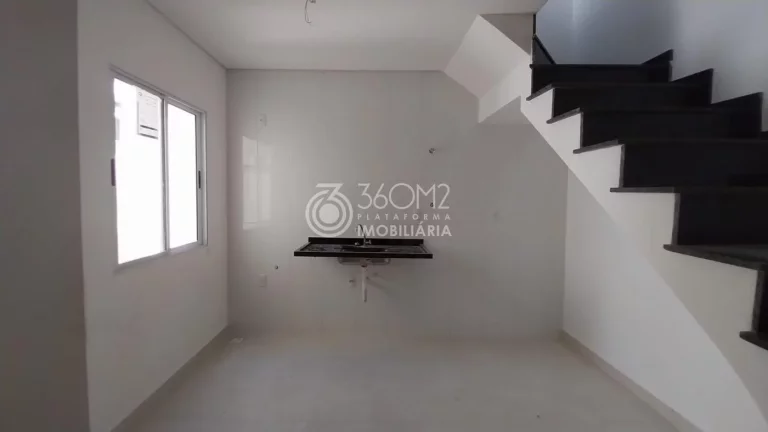 Imagem Cobertura para Venda em Santo André / SP no bairro Jardim das Maravilhas