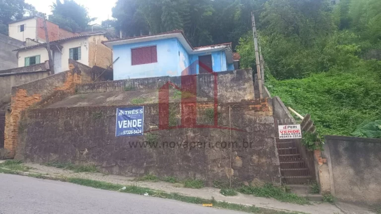 Imagem CASA RESIDENCIAL em FRANCO DA ROCHA - SP, VILA IRMA