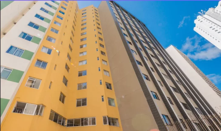 Imagem Apartamento 01 quarto no Cristo Rei