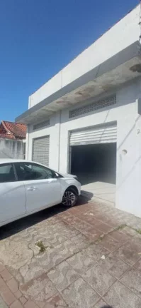 Imagem Loja para alugar, 176 m² por R$ 7.300,02/mês - Vila Sônia - Praia Grande/SP