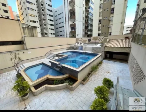 Imagem Apartamento para Venda em Goiânia, SETOR BUENO, 4 dormitórios, 4 suítes, 5 banheiros, 2 vagas