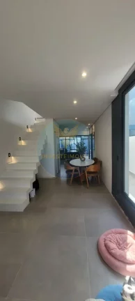 Imagem Casa moderna com gourmet e piscina na Granja Viana