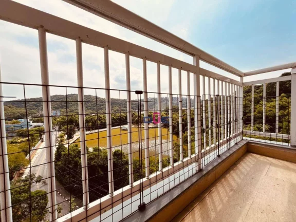 Imagem Apartamento com 2 dormitórios à venda, 55 m² por R$ 330.000 - Morro de Nova Cintra - Santos/SP