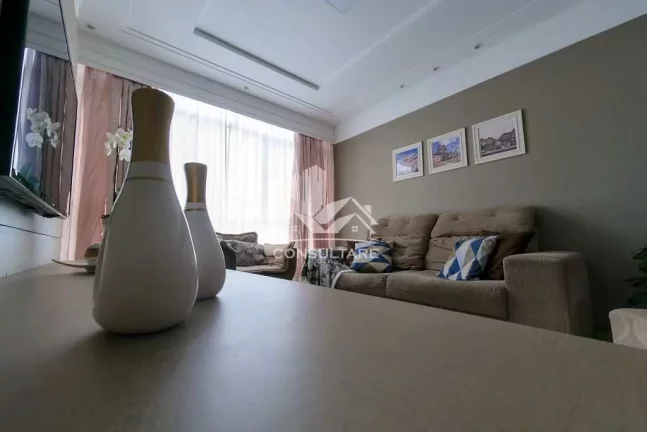 Imagem Apartamento 2 dorms, Embaré Santos - R$ 530 mil, Cod: 11037 MMD