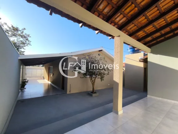 Imagem Imperdível: Casa à venda em Campo Grande-MS, Parque dos Novos Estados, 4 quartos, 2 suítes, 2 salas, 3 banheiros, 3 vagas, 163,82m².