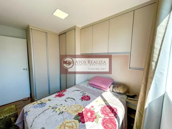 Imagem Apartamento à Venda na Usina Piratininga SP, 2 Quartos, 44m²