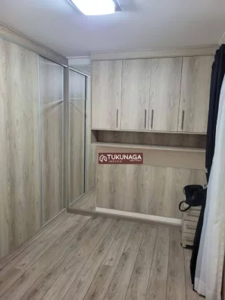 Imagem Apartamento com 3 quartos para alugar, 90 m² por R$ 4.125/mês - Jardim Aida - Guarulhos/SP