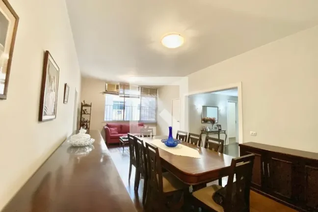 Imagem Apartamento à Venda - Copacabana, 3 Quartos, 205 m2