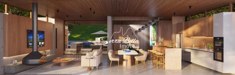 Imagem Casa Alto Padrão - RESERVA GUINLE