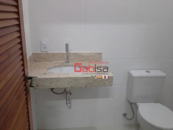 Imagem Casa com 3 dormitórios à venda, 157 m² por R$ 699.900,00 - Guriri - Cabo Frio/RJ
