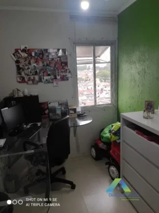 Imagem Apartamento com 3 dormitórios à venda, 84 m² por R$ 950.000,00 - Mirandópolis - São Paulo/SP