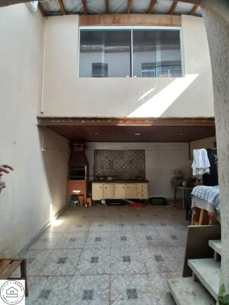 Imagem Sobrado em Caieiras / Jardim dos Eucaliptos / Serpa / Ótimo local.