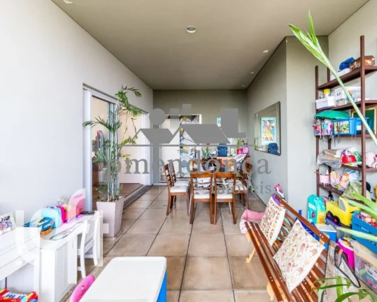 Imagem Apartamento à venda no Alto da Lapa no Condomínio 360º