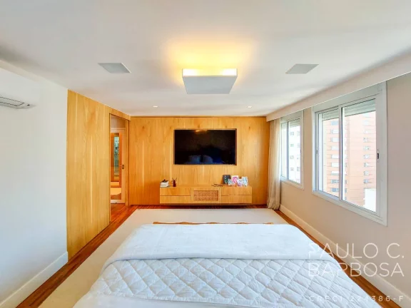 Imagem Haddock Lobo Venda - 3 Suítes - 3 Vagas - 271m²