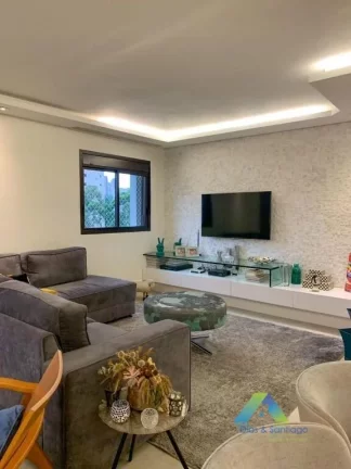Imagem Apartamento com 3 dormitórios à venda, 145 m² por R$ 865.000,00 - Vila Andrade - São Paulo/SP