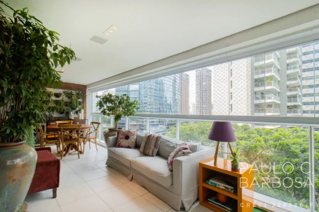 Imagem Itaim Bibi Venda - 3 Suítes - 3 Vagas - 201m²