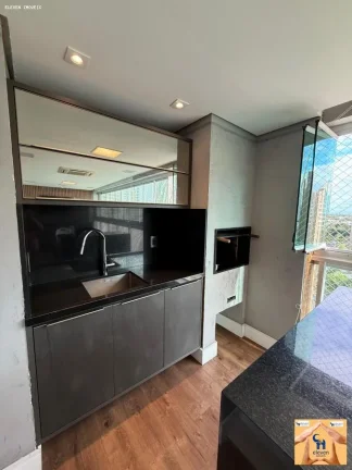 Imagem Apartamento para Venda em Salvador, Paralela, 3 dormitórios, 3 suítes, 5 banheiros, 2 vagas