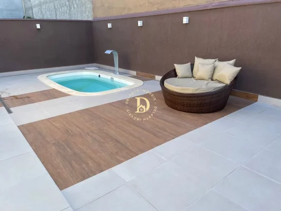 Imagem CASA MOBILIADA - TERRAS DO VALE - CAÇAPAVA - 150 M²