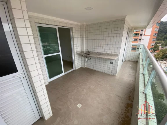 Imagem APARTAMENTO RESIDENCIAL em Praia Grande - SP, Canto do Forte