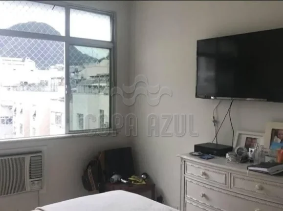 Imagem Copacabana – Praça Cardeal Arcoverde | Residencial › Cobertura 2 quarto(s) à Venda