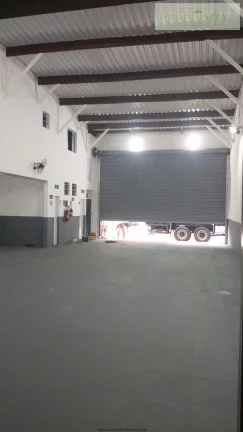 Imagem Galpões para venda em Praia Grande no bairro Boqueirão