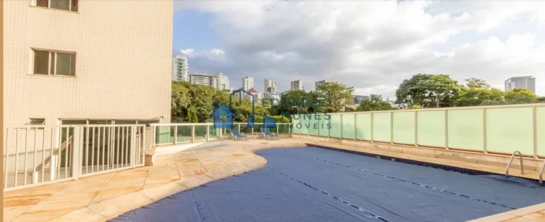 Imagem APARTAMENTO COM 04 SUITES, LAZER COMPLETO.VAGAS NO BELVEDERE!