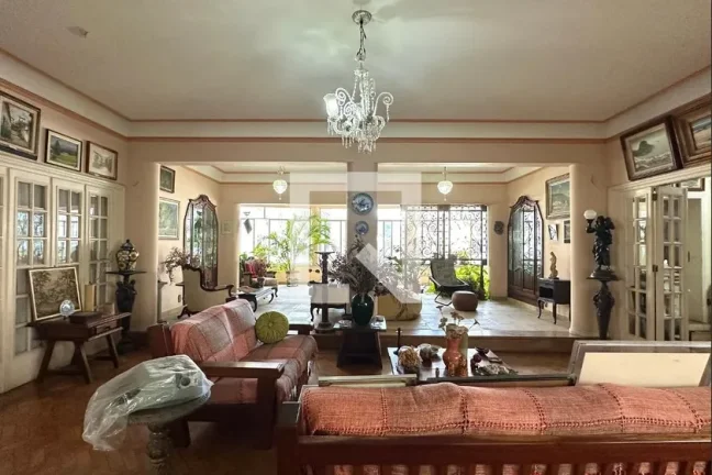 Imagem Apartamento à Venda - Copacabana, 6 Quartos, 305 m2