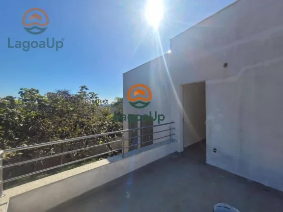 Imagem Casa com 4 dormitórios à venda, 180 m² por R$ 1.049.000,00 - Joá - Lagoa Santa/MG