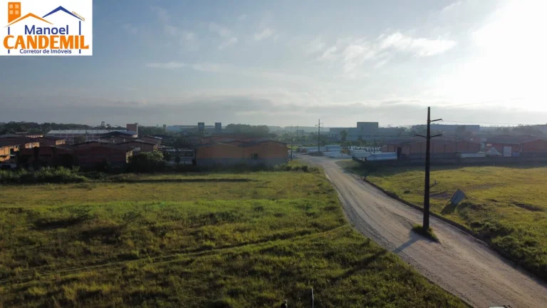 Imagem Área Industrial em Porto grande, Araquari/SC