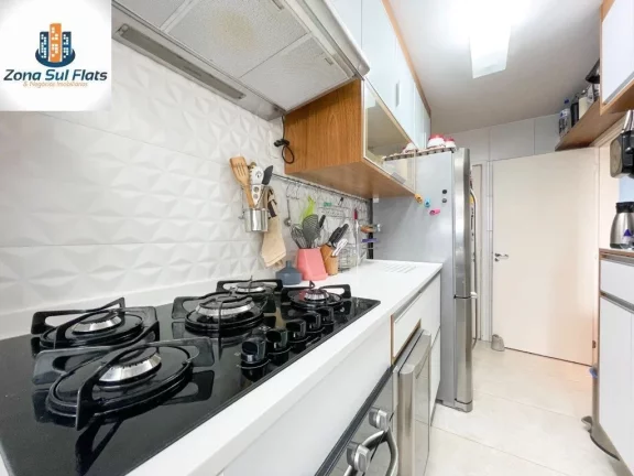 Imagem Excelente Apartamento à Venda Na Vila Clementino Com 3 Dormitórios, Varanda Gourmet e 2 Vagas