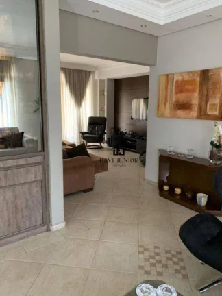 Imagem Casa com 4 dormitórios para alugar, 300 m² por R$ 10.602/mês - Condomínio Ângelo Vial - Sorocaba/SP