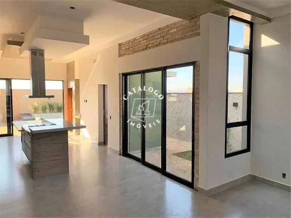 Imagem Casa em Condomínio a Venda no bairro Loteamento Terras de Florença - Ribeirão Preto, SP