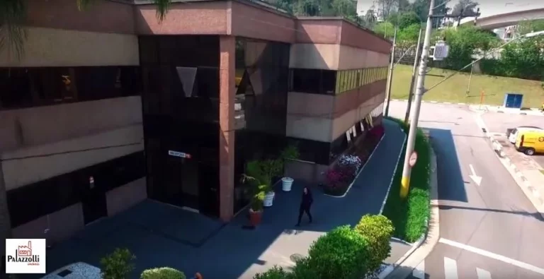 Imagem Centro Logístico Anhanguera