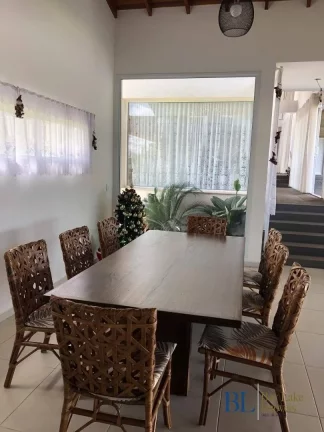 Imagem Casa Em Condomínio Atibaia!! 8suítes Piscina Área Gourmet!! Permuta em SP