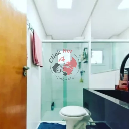 Imagem Cobertura bem localizada no bairro Nova Petrópolis, São Bernardo do Campo, com 2 dormitórios, 1 vaga, 94 m².
