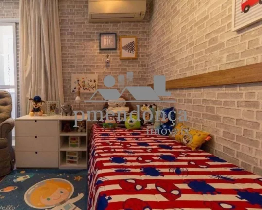 Imagem Cobertura duplex compacta e muito charmosa na Pompéia.
