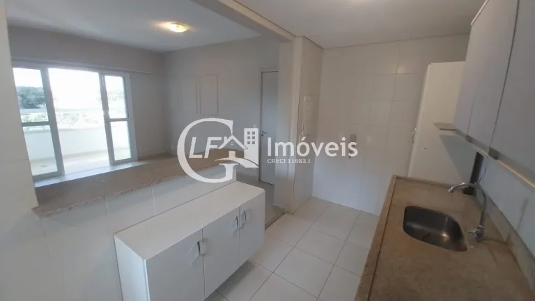 Imagem Apartamento no Condomínio Reserva do Bosque com dois Quartos mais uma Suíte