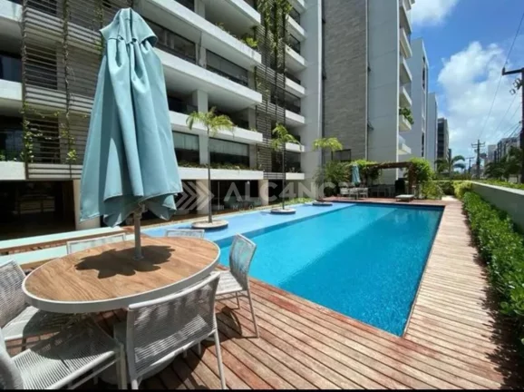 Imagem Apto - 3 Quartos - 2 Suítes - 141m² - Intermares, Cabedelo/PB