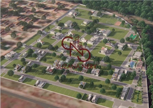 Imagem Terreno no Condomínio Maxlife Jardins, Parnamirim - RN