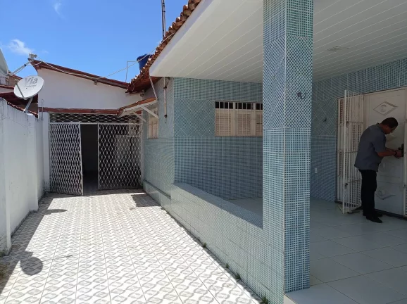 Imagem EXCELENTE CASA NA BEIRA MAR DE LUCENA
