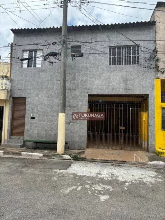 Imagem Casa à venda, 225 m² por R$ 458.000,00 - Jardim Munhoz - Guarulhos/SP