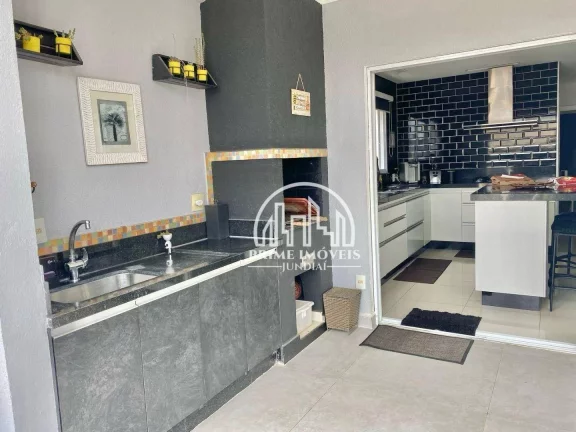 Imagem Casa com 4 dormitórios à venda, 318 m² por R$ 2.925.000,00 - Bosque dos Jatobás - Jundiaí/SP