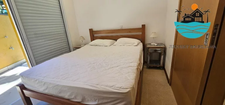 Imagem Casa a Venda Juquehy, 4 suítes, 3 vagas, 300m da praia - Acomodação máx. 10 pessoas | Juquehy Imobiliária